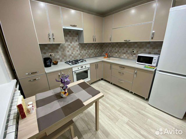 

2-к. квартира, 72 м², 4 кровати
