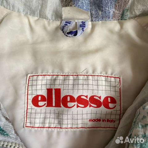Куртка Ellesse Vintage