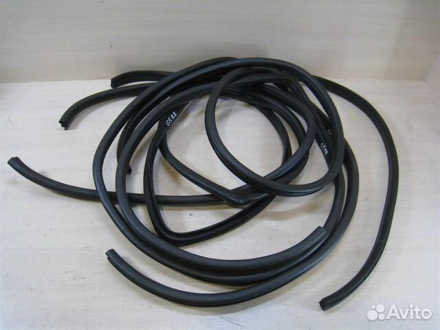 Уплотнители проемов дверей комплект Hyundai i30 2