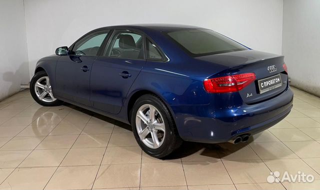 Audi A4 `2015