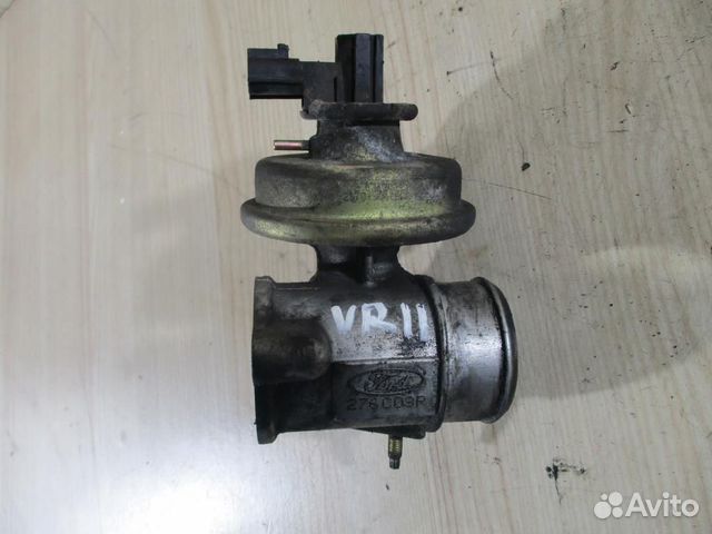 Клапан рециркуляции выхлопных газов Ford Mondeo 3