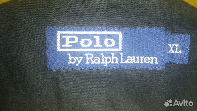Кожаная куртка Polo Ralph Lauren Кожаная куртка Polo Ralph Lauren