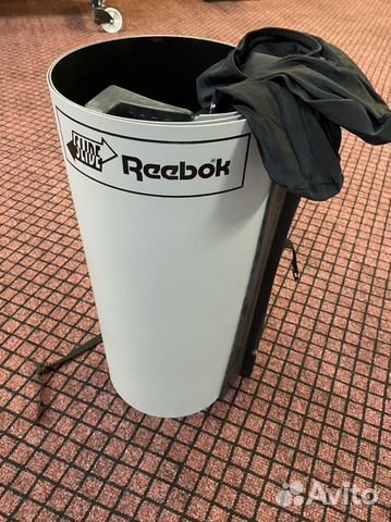 Слайд-дорожка Reebok