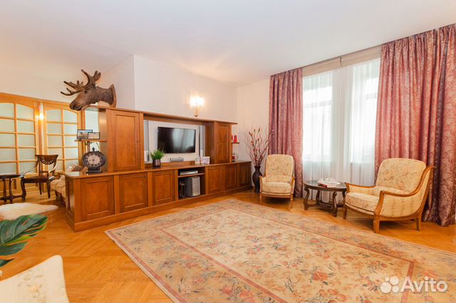 

2-к. квартира, 92 м², 3 кровати