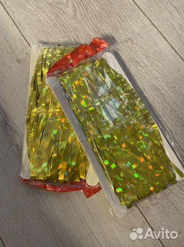 Шторы из фальги