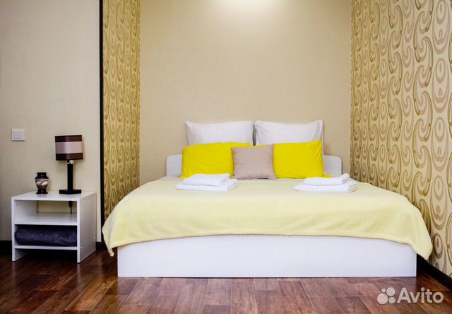 

1-к. квартира, 30 м², 1/4 эт.
