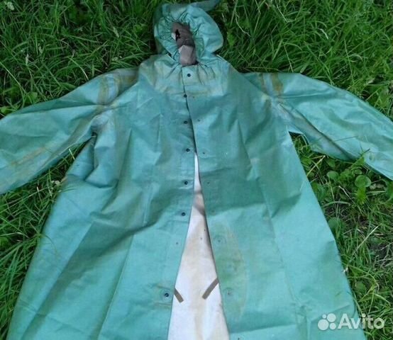 Плащ озк