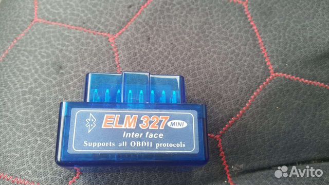 Elm327 obd2 bluetooth v1.5