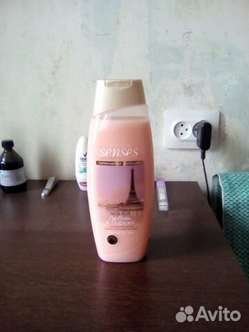 Гель для душа avon