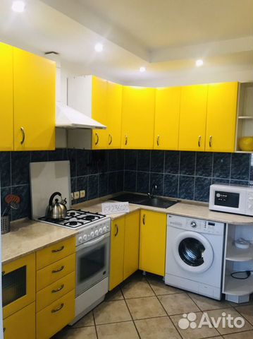 

2-к. квартира, 58 м², 3 кровати