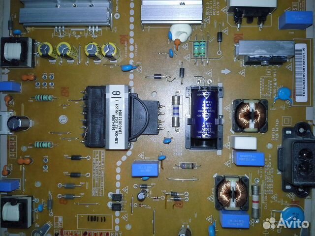 Тв LG 43UH671 запчасти