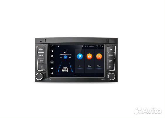 Штатная Магнитола 7