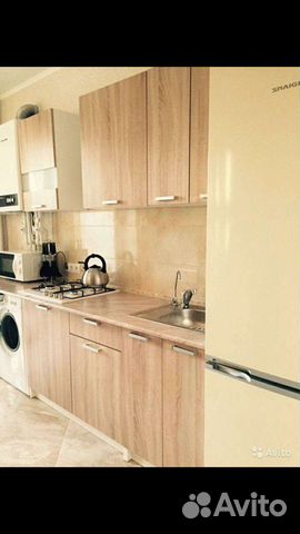 

1-к. квартира, 42 м², 1 кровать