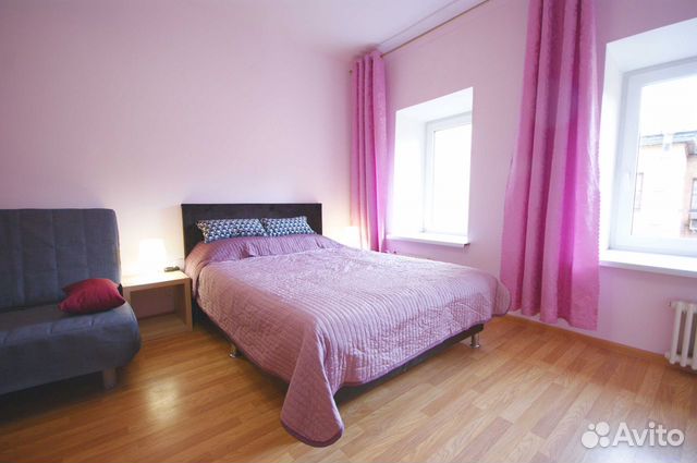 

2-к. квартира, 60 м², 5 кроватей