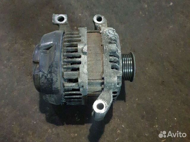 Генератор мазда cx7 2.3 турбо