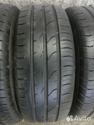 Continental 205/60 R16, 4 шт