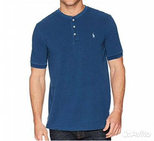 Поло (футболка, тенниска) Polo Ralph Lauren новая