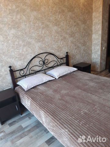 

1-к. квартира, 38 м², 2 кровати
