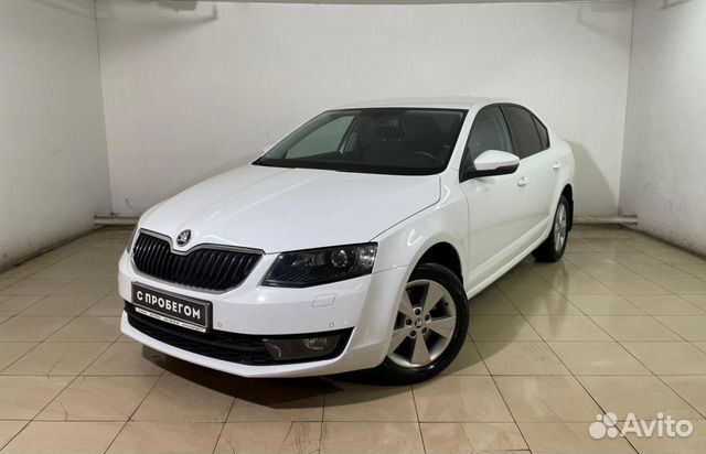 Skoda Octavia `2016