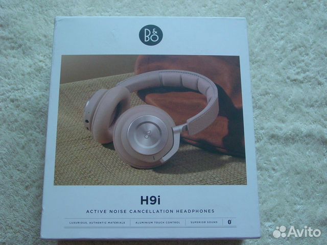 Bang olufsen H9i