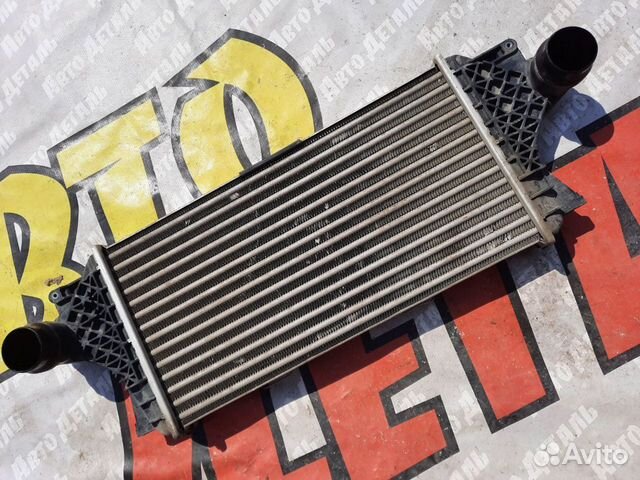 Интеркулер Mercedes W166 GLE C292 ML W166 2016