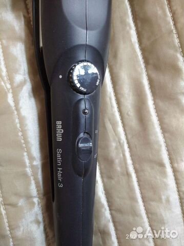 Утюжок для волос