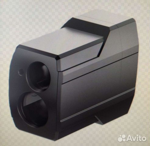 Лазерный дальномер iRay Rico LRF 1000