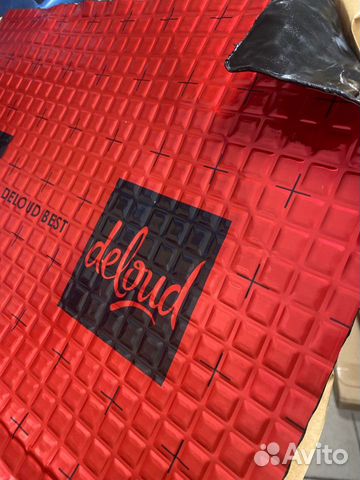 Шумоизоляция / виброизоляция