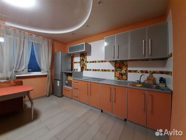 

2-к. квартира, 45 м², 3 кровати