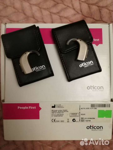 Слуховой аппарат