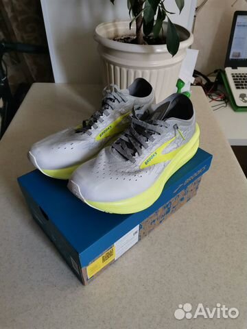 Кроссовки Brooks Hyperion Elite 2 10US (маломерят) купить в Москве | Личные  вещи | Авито