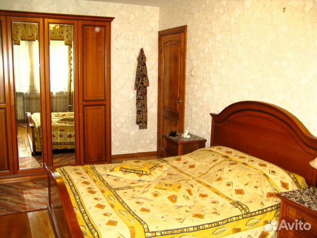 

2-к. квартира, 57 м², 2 кровати