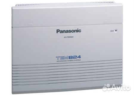 Panasonic KX-TES824RU Panasonic KX-TES824RU