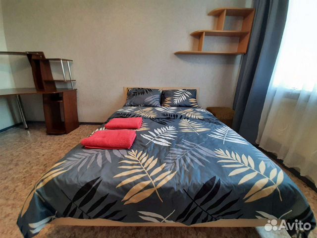 

2-к. квартира, 52,5 м², 5 кроватей