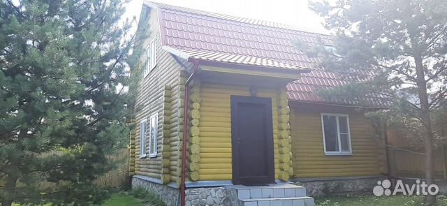 

Дом 80 м² на участке 24 сот.