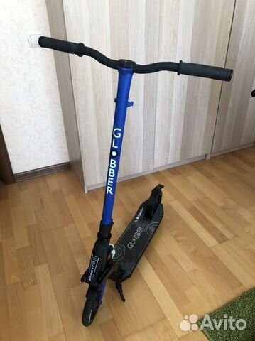 Самокат Globber K 180