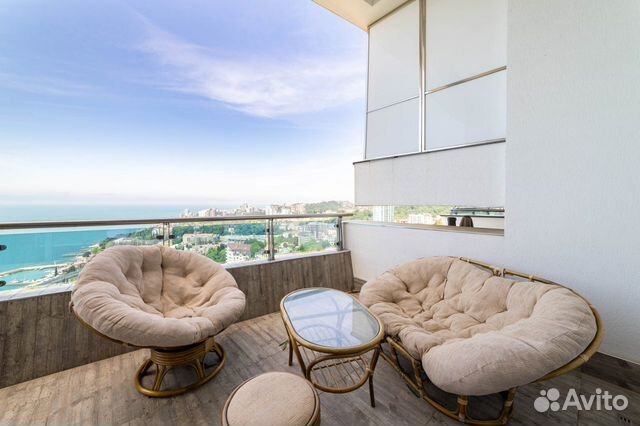 

2-к. квартира, 100 м², 4 кровати