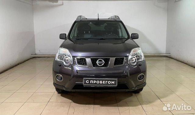 Nissan X-Trail `2011