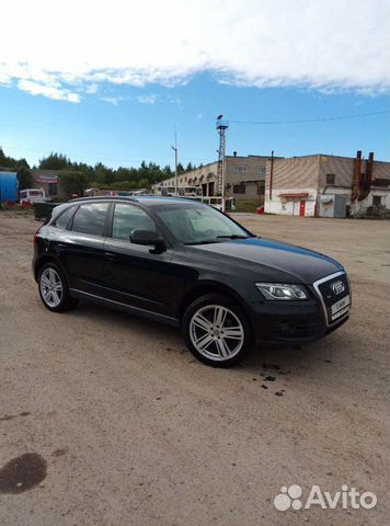 Audi Q5 2.0 AT, 2009, 175 000 км