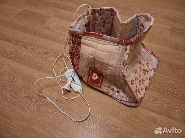 Грелка для ног