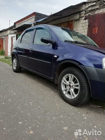 Авторазбор renault logan 1.4 1.6