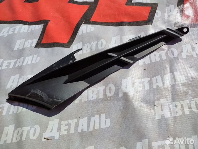 Заглушка переднего бампера Lexus RX200 RX350 2015