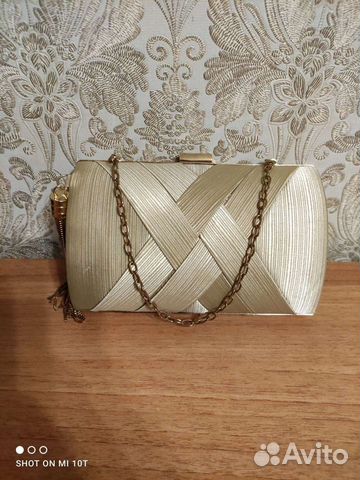 Сумка клатч