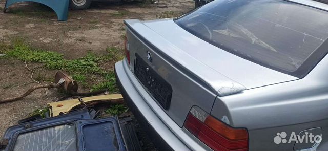 Крышка багажника бмв е36