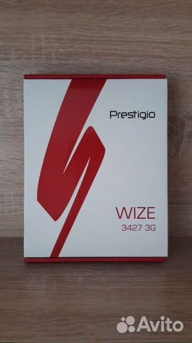 Prestigio MultiPad Wize 3427 3G8гб