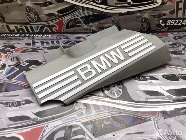 Декоративная крышка n62b44 правая