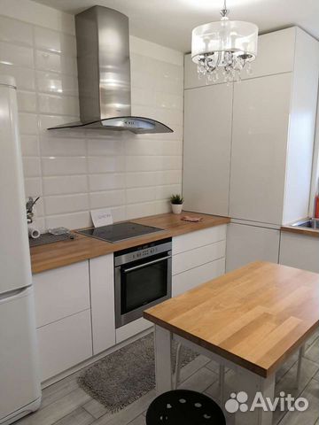 

2-к. квартира, 45 м², 4 кровати