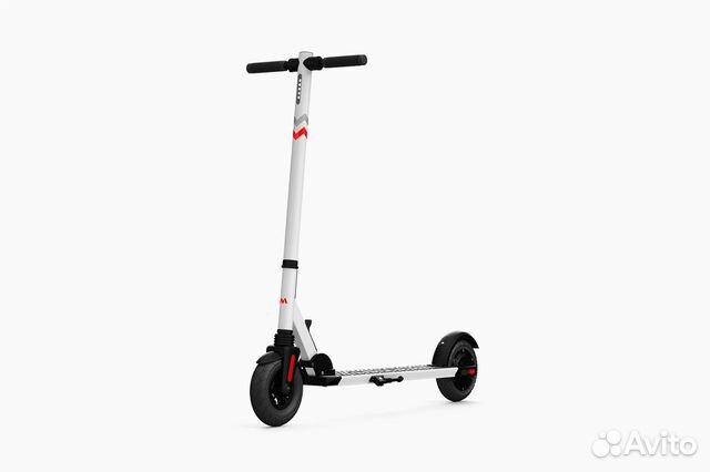 Электросамокат Midway Yamato 0810 белый
