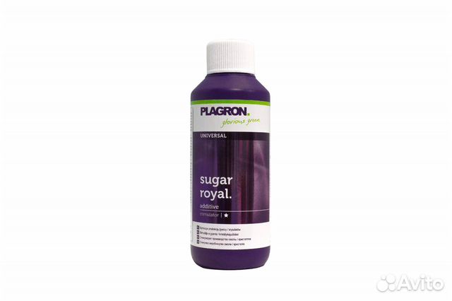 Plagron Sugar Royal 100 мл