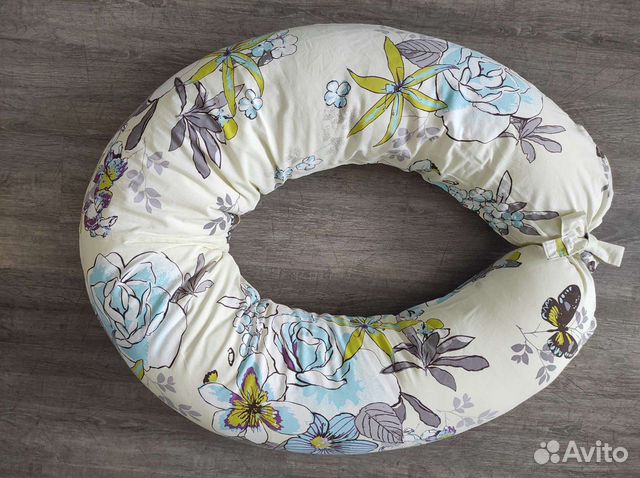 Большая Подушка для кормления